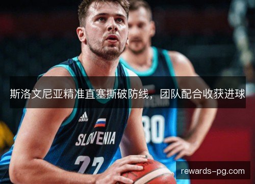 斯洛文尼亚精准直塞撕破防线，团队配合收获进球